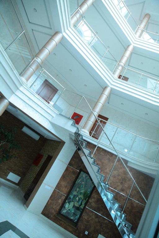 كوست Karpaty Hotel المظهر الخارجي الصورة