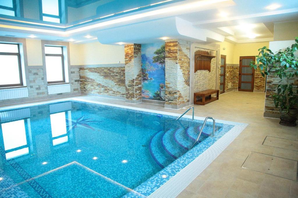 كوست Karpaty Hotel المظهر الخارجي الصورة