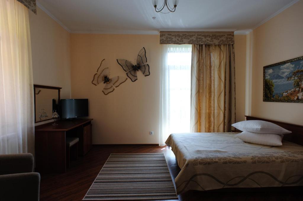 كوست Karpaty Hotel الغرفة الصورة