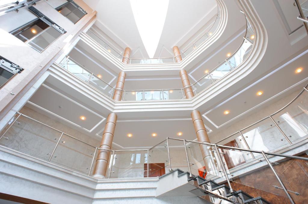كوست Karpaty Hotel المظهر الخارجي الصورة