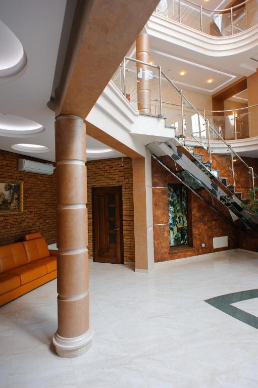 كوست Karpaty Hotel المظهر الخارجي الصورة